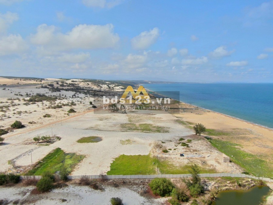 Lô đất nông nghiệp view biển tại Bắc Bình, Bình Thuận