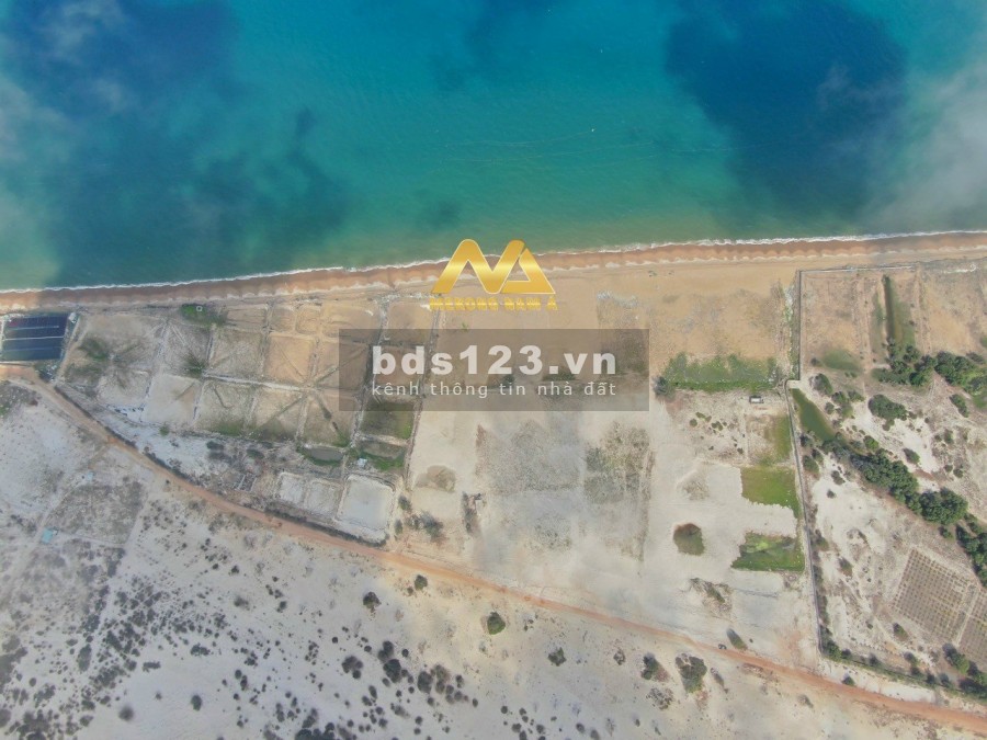 Lô đất nông nghiệp view biển tại Bắc Bình, Bình Thuận