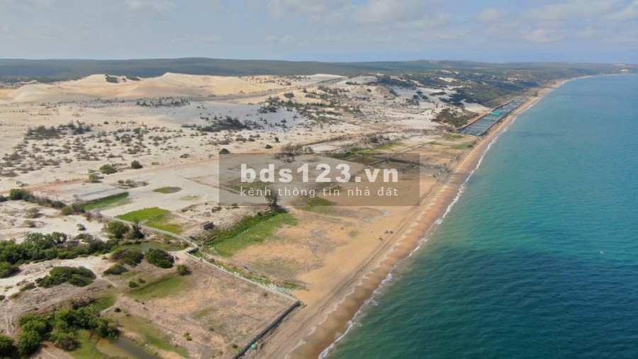 Lô đất nông nghiệp view biển tại Bắc Bình, Bình Thuận