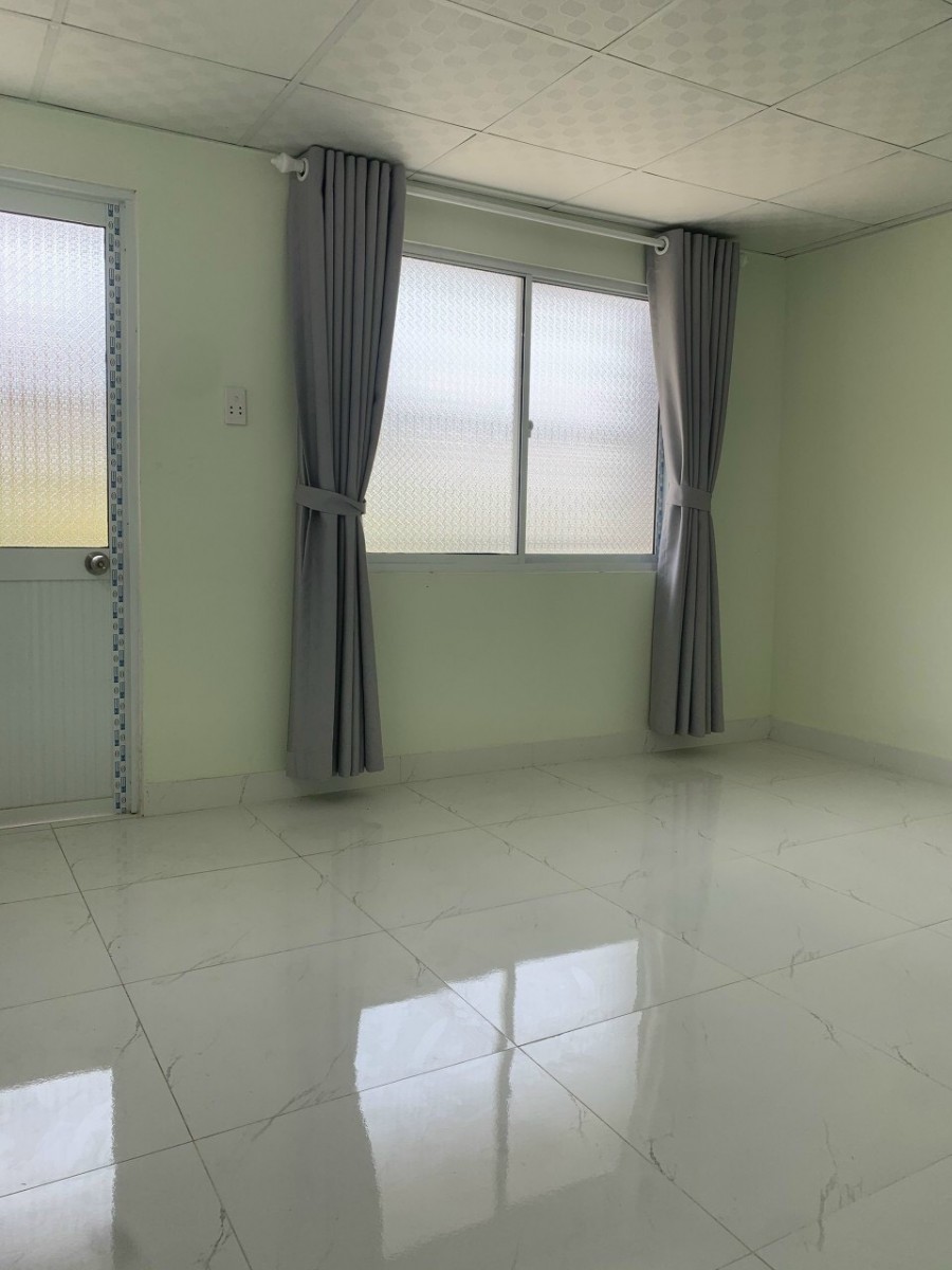 Bán nhà 1 lầu hẻm 360 Phạm Hữu Lầu, Phước Kiển, Nhà Bè 2PN giá 1,55 tỷ