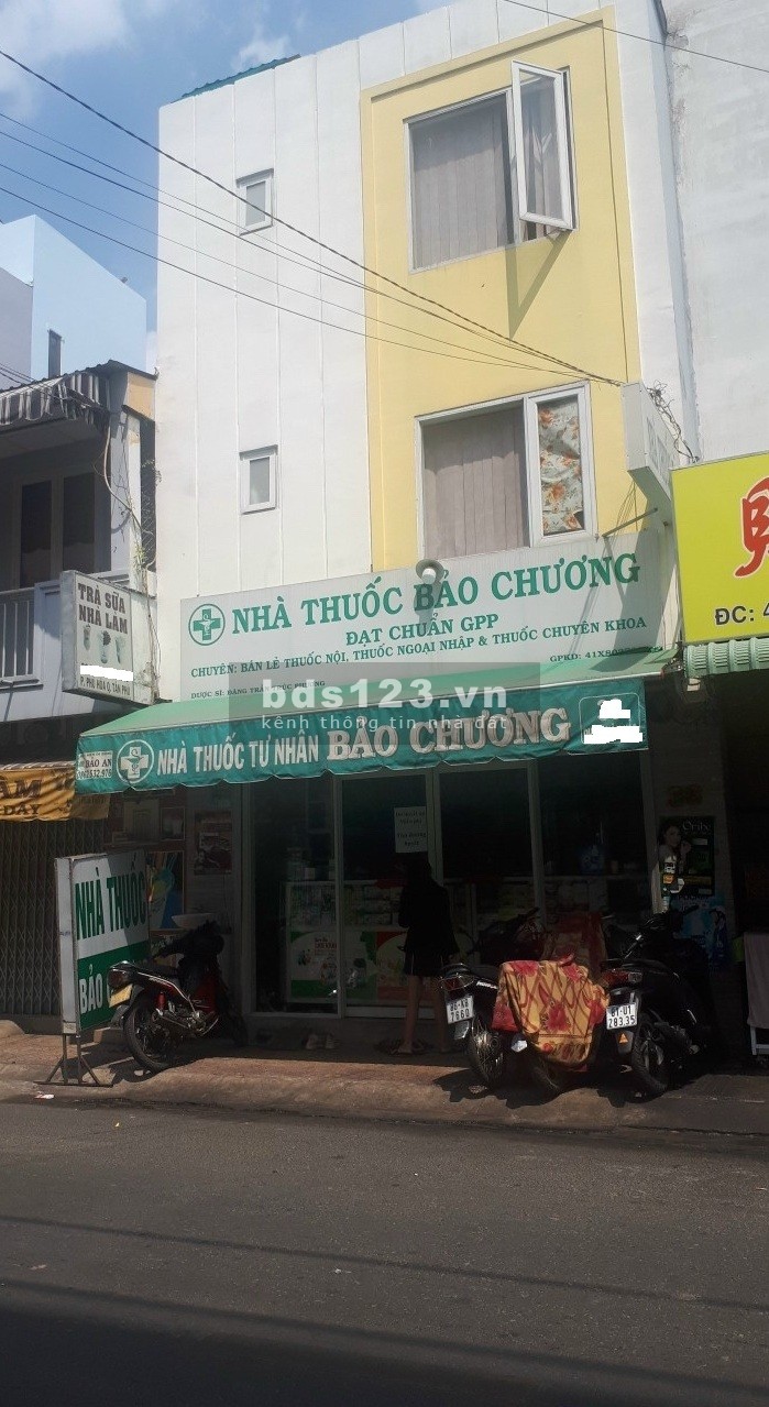 MTKD ngay Nguyễn Sơn, 3 tấm đúc thật, chỉ 3,8 tỷ