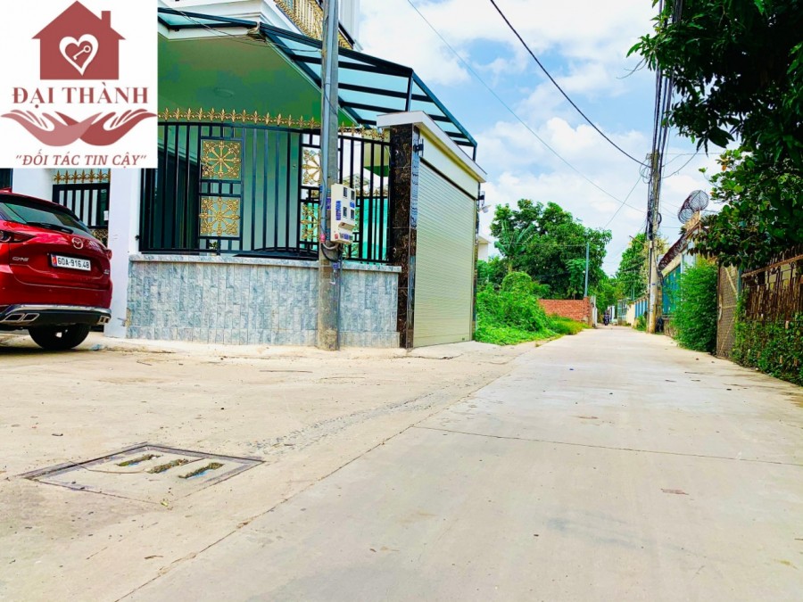 Bán Đất P.Hiệp Hoà giá 2,8 Tỷ, sổ riêng 100%