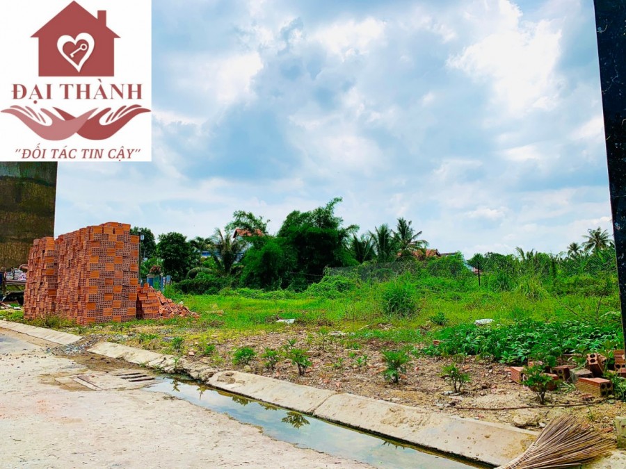Bán Đất P.Hiệp Hoà giá 2,8 Tỷ, sổ riêng 100%
