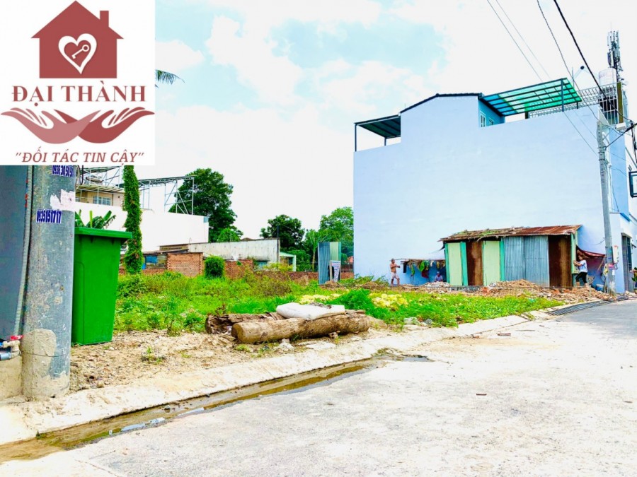 Bán Đất P.Hiệp Hoà giá 2,8 Tỷ, sổ riêng 100%