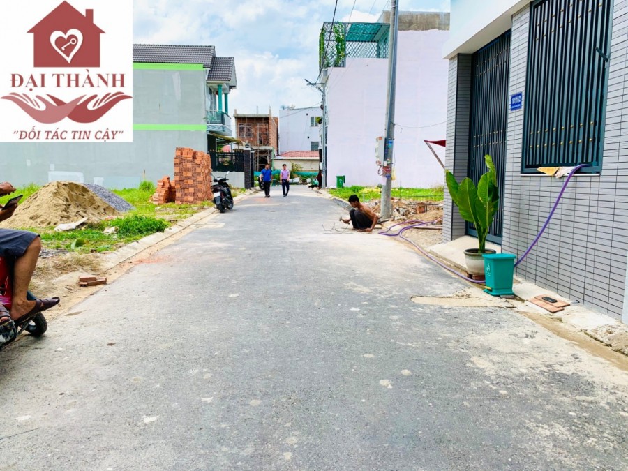 Bán Đất P.Hiệp Hoà giá 2,8 Tỷ, sổ riêng 100%