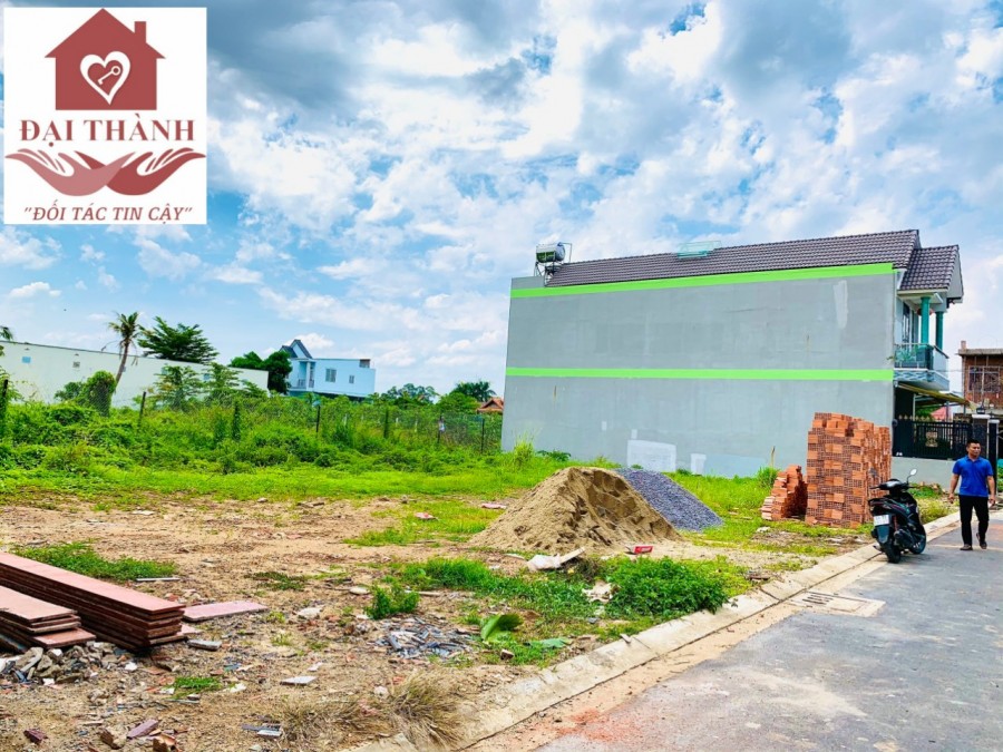 Bán Đất P.Hiệp Hoà giá 2,8 Tỷ, sổ riêng 100%