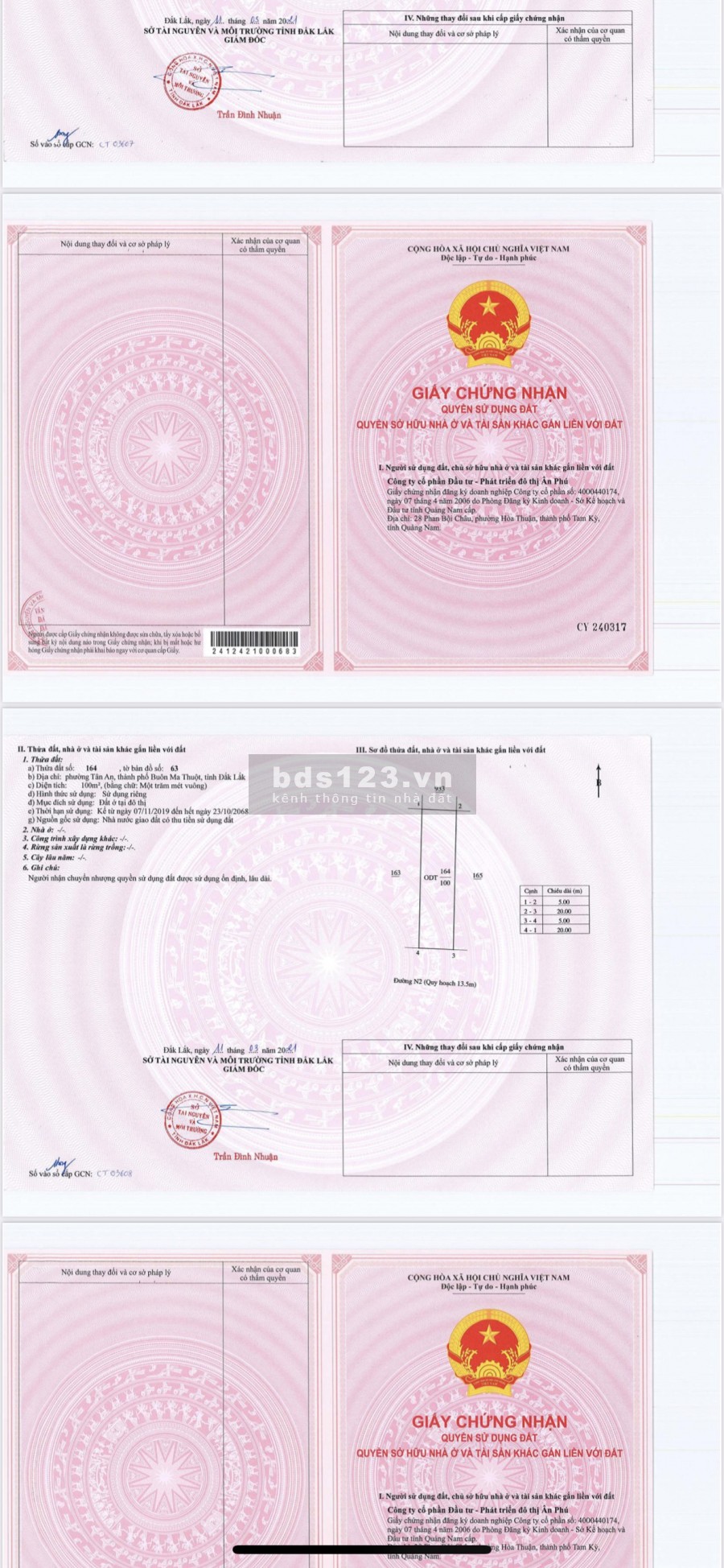 DỰ ÁN KHU ĐÔ THỊ ÂN PHÚ HỖ TRỢ THANH TOÁN TRẢ CHẬM ĐẾN 80%