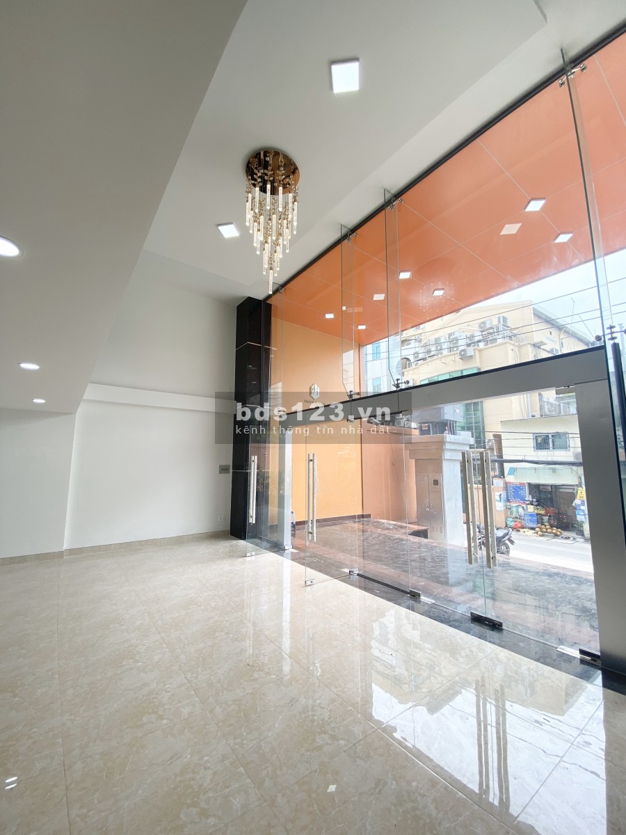 Mhome Kath Building Nguyễn Đình Chính văn phòng cho thuê chính chủ