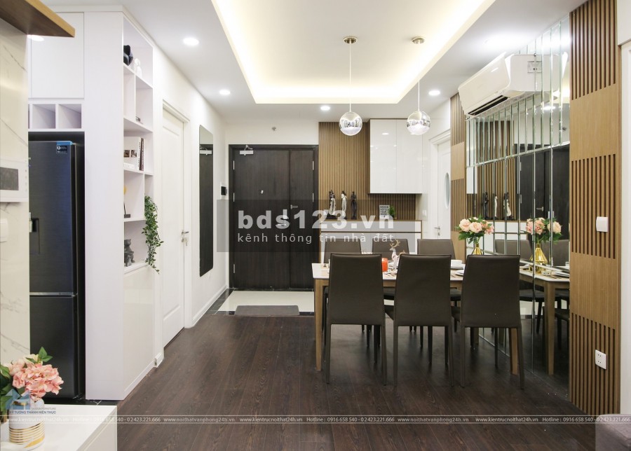 Siêu đẹp – Cho thuê căn hộ dự án Imperia Sky Garden - 423 Minh Khai