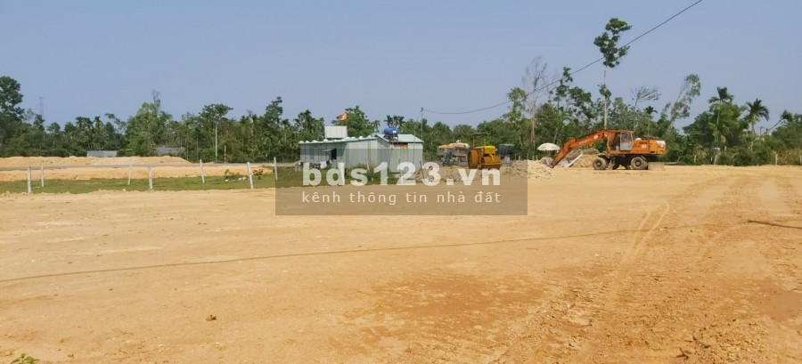 Dự án khu đô thị mới Trường Xuân - Tam Kỳ - Quảng Nam