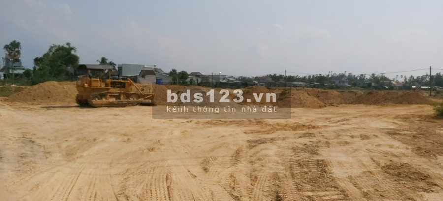 Dự án khu đô thị mới Trường Xuân - Tam Kỳ - Quảng Nam