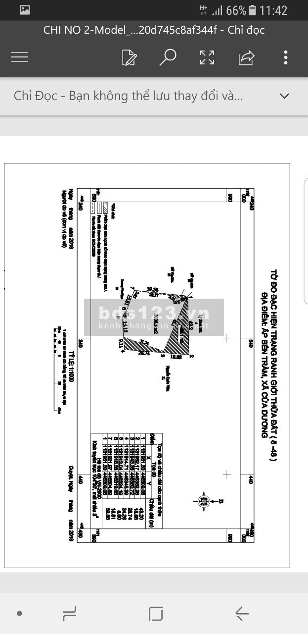 Bán Nhanh 2000m2 Bến Tràm - Phú Quốc Giá 1,75tr/m2