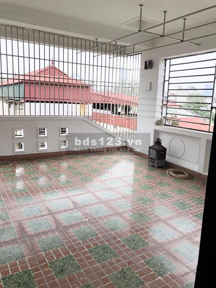 Cần bán nhà khu Trường Chinh Thanh Xuân 58/60m2 nhà 4 tầng mặt tiền 4.5m giá 6.85 tỷ