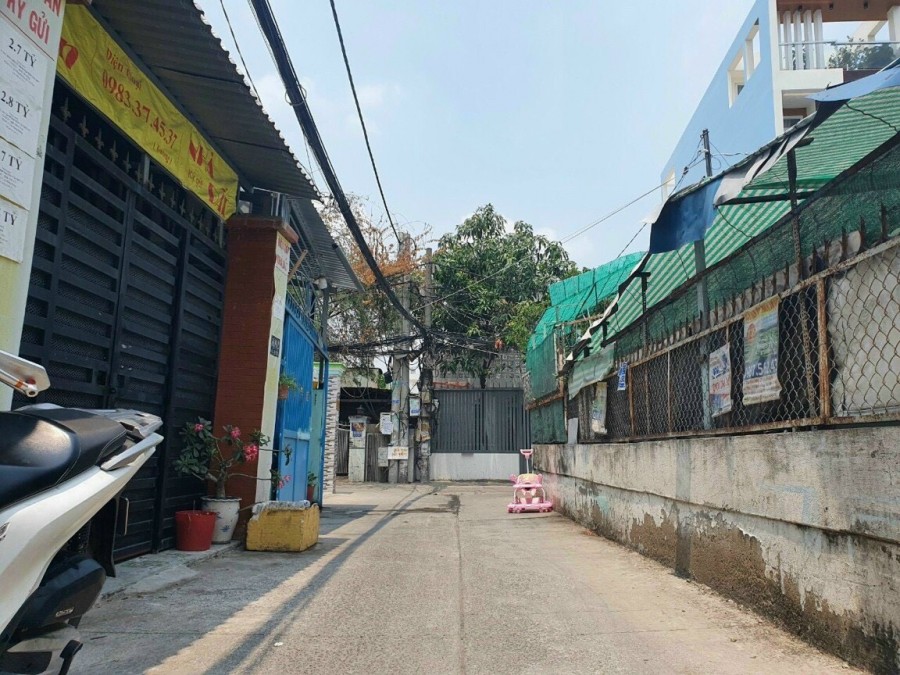 Bán Nhà đẹp hẻm 88 Huỳnh Tấn Phát Quận 7,TP HCM SHR 2Pn giá 2,55 tỷ