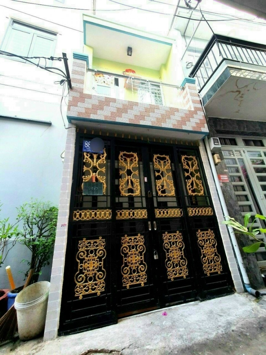Bán Nhà đẹp hẻm 88 Huỳnh Tấn Phát Quận 7,TP HCM SHR 2Pn giá 2,55 tỷ