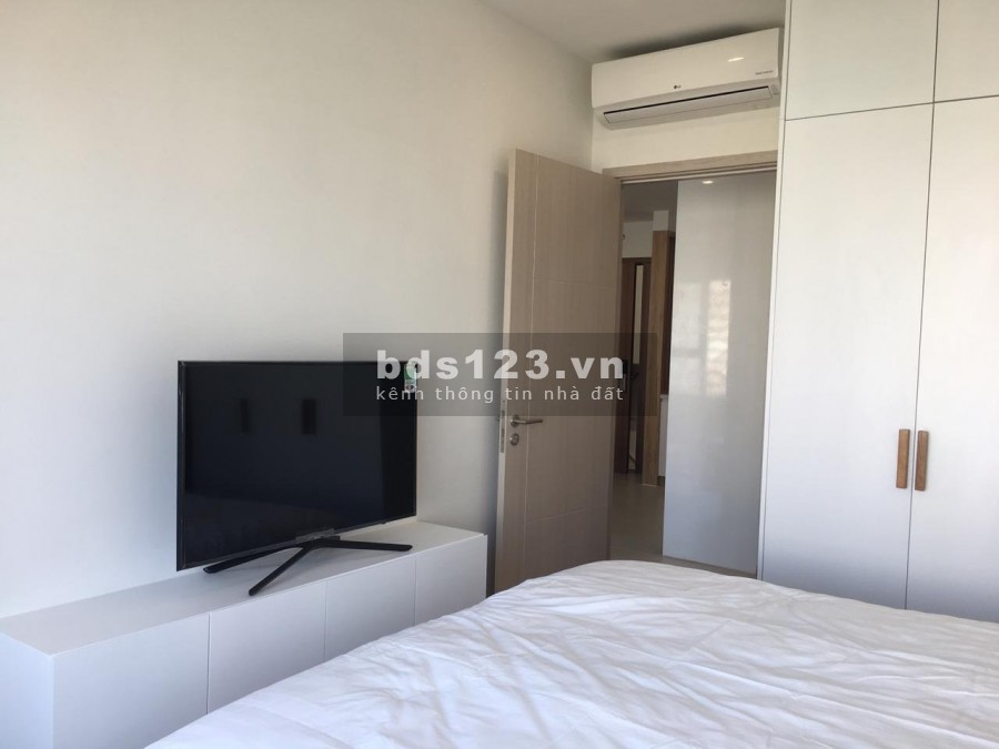 Cho Thuê Căn 1PN Full Nội Thất Tại New City Quận 2