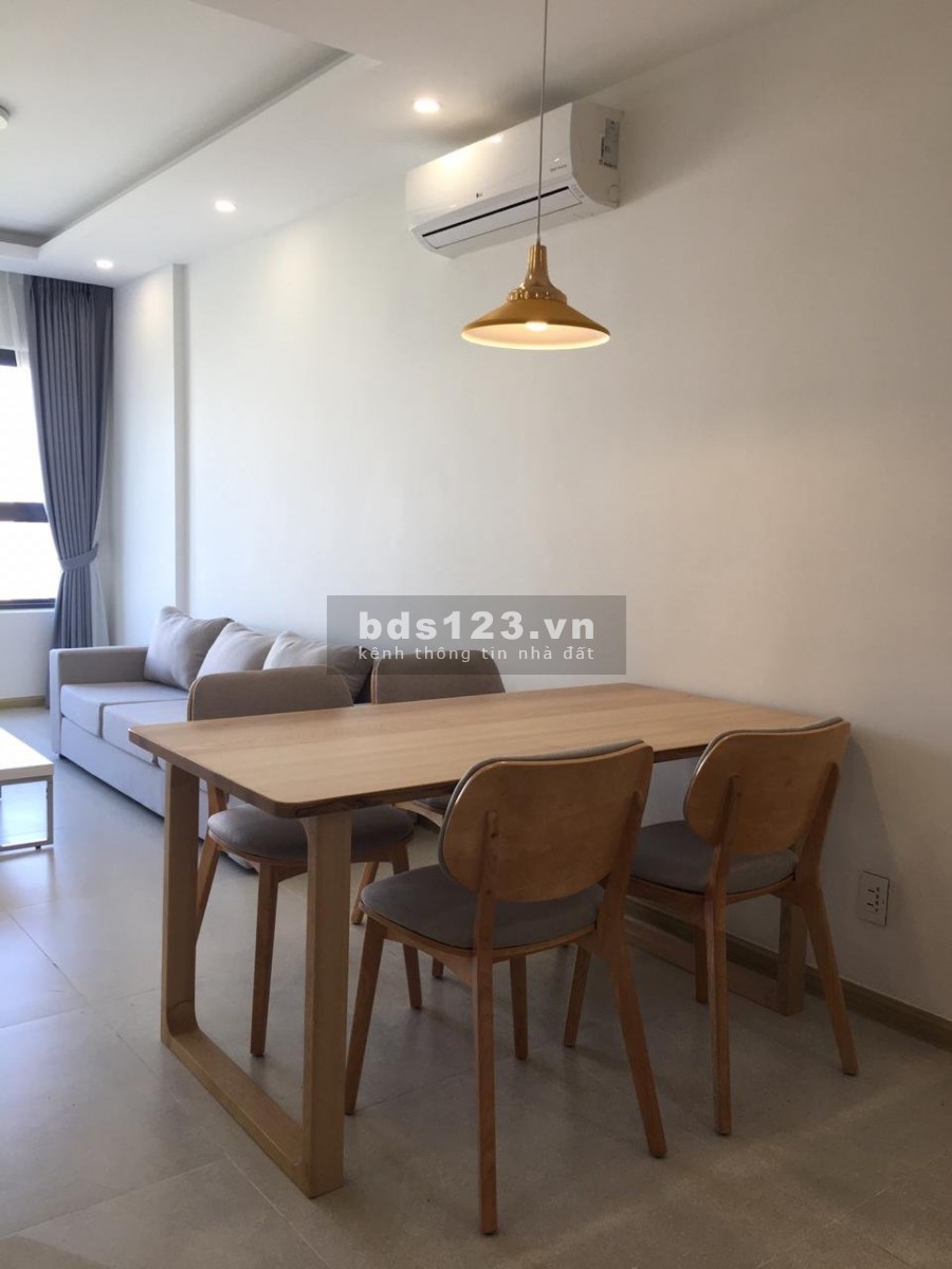 Cho Thuê Căn 1PN Full Nội Thất Tại New City Quận 2