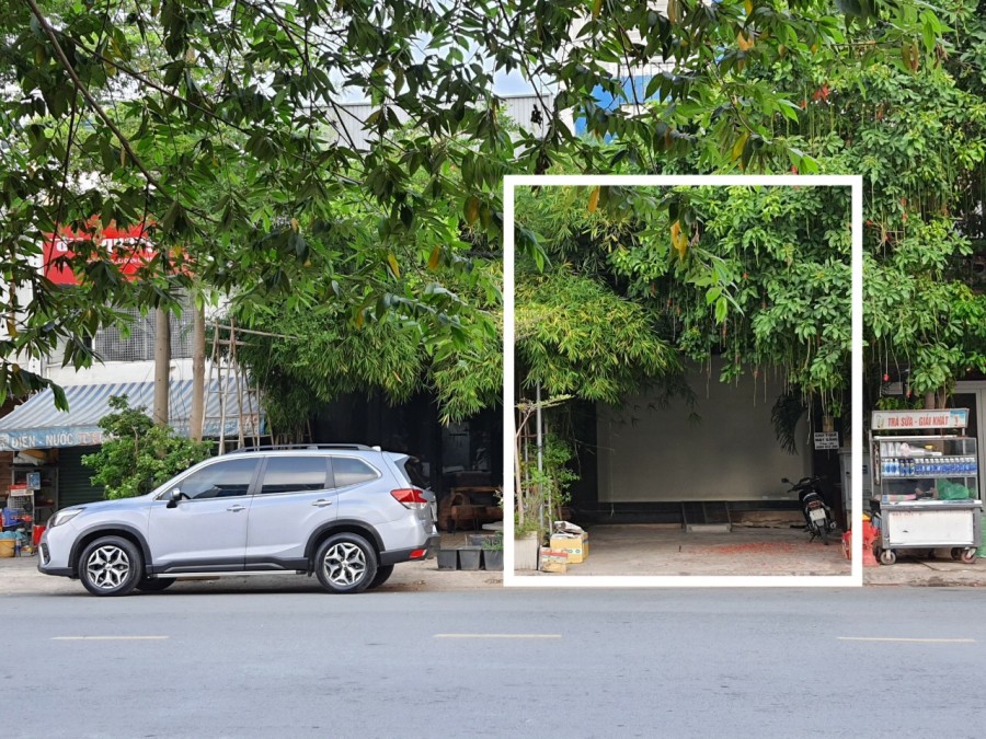 Bán Đất MT Trần Lựu, An Phú Quận 2. Giá 28.2 Tỷ