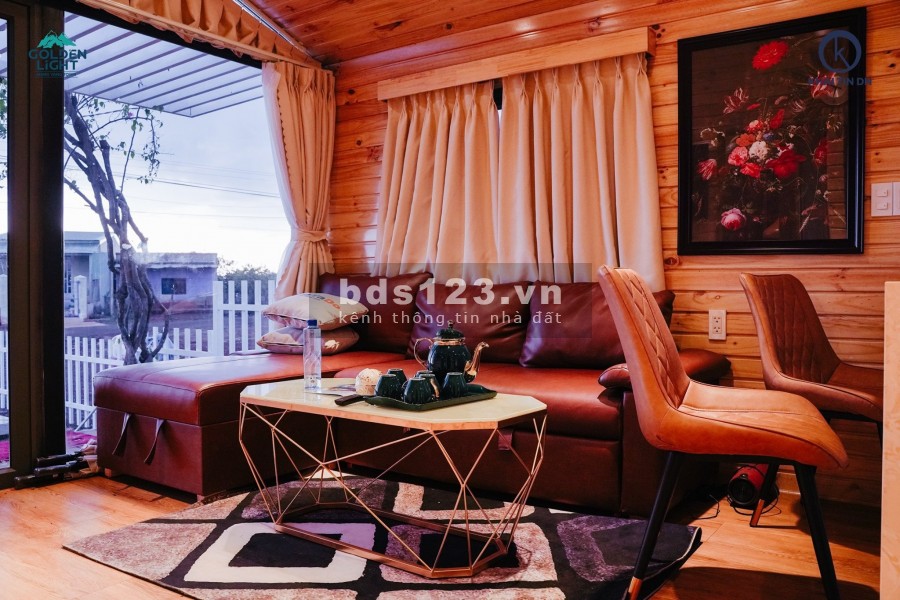 Sỡ hữu homstay và đất nền giá chỉ 3.2 triệu/m2 ở phố núi Gia Lai