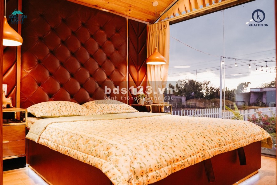 Sỡ hữu homstay và đất nền giá chỉ 3.2 triệu/m2 ở phố núi Gia Lai