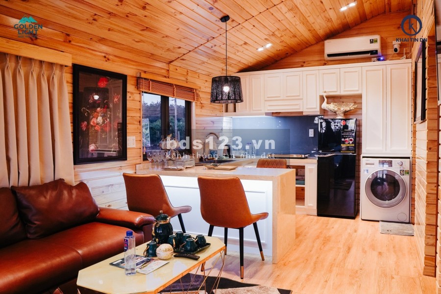 Sỡ hữu homstay và đất nền giá chỉ 3.2 triệu/m2 ở phố núi Gia Lai