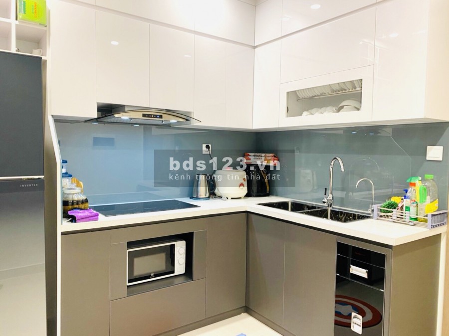 Bán 56m2 tòa S2-11, 2 ngủ tại Vinhomes Ocean Park, view nội khu, full nội thất cao cấp - 0973781843 Ánh.