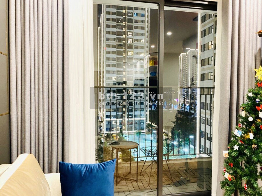 Bán 56m2 tòa S2-11, 2 ngủ tại Vinhomes Ocean Park, view nội khu, full nội thất cao cấp - 0973781843 Ánh.