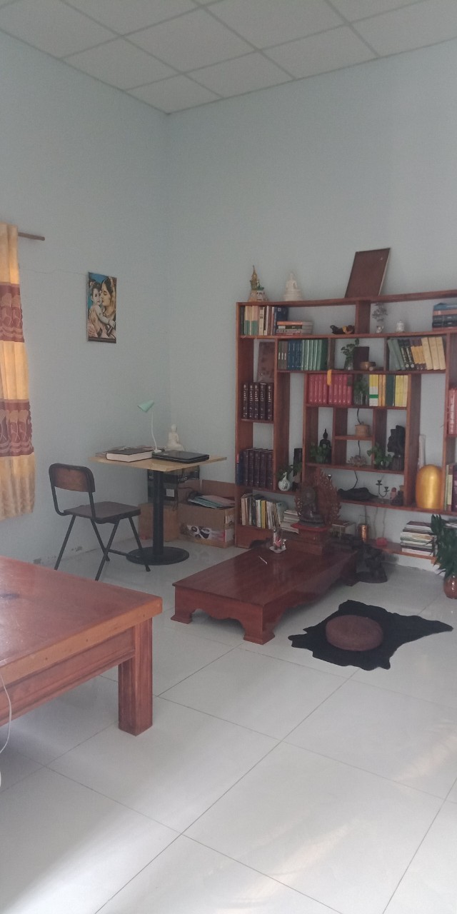 Cần bán căn nhà Full thổ cư tại xã AN Nhơn Tây Củ Chi
