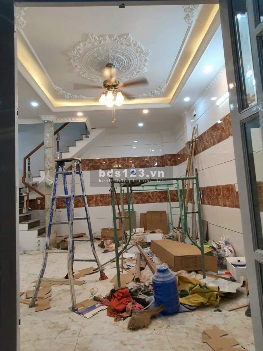 Bán gấp biệt thự mini hẻm xe hơi tại đường Mã Lò quận Bình Tân