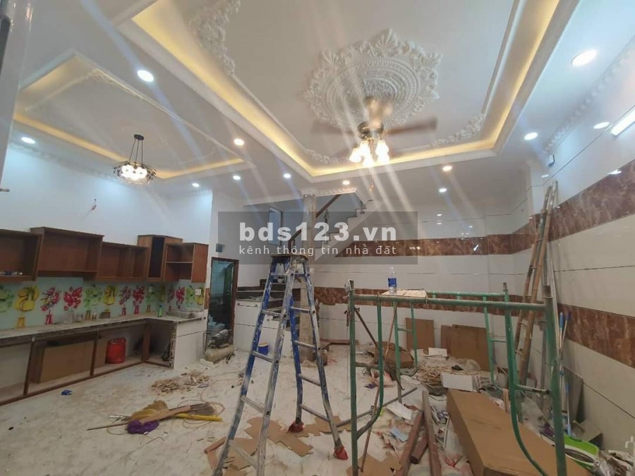 Bán gấp biệt thự mini hẻm xe hơi tại đường Mã Lò quận Bình Tân
