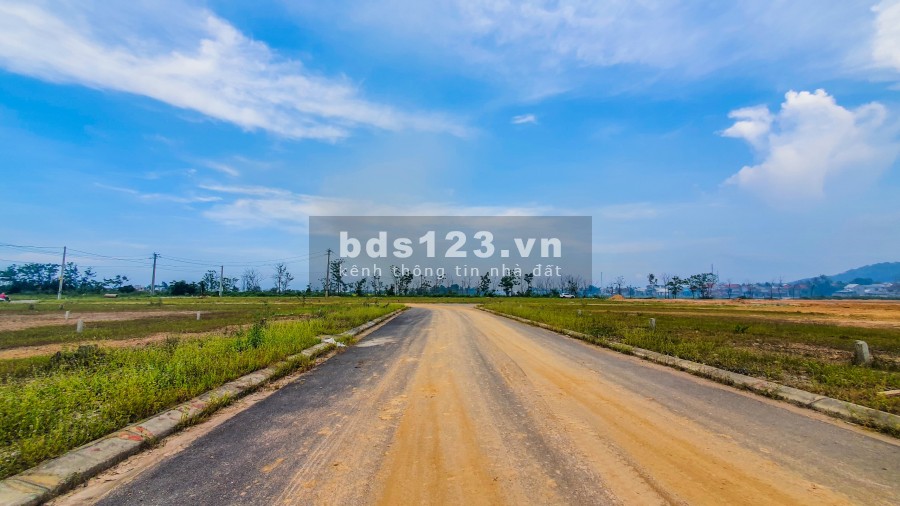 Bán Đất Kqh CiC8 – Thủy Dương, Vị Trí Đẹp Giá Tốt Nhất Khu Vực
