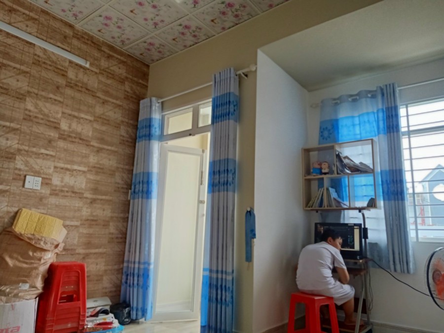 BÁN NHÀ 85m2 MẶT TIỀN HẺM XE HƠI ĐƯỜNG NGUYỄN VĂN QUỲ PHƯỜNG PHÚ THUẬN QUẬN 7 GIÁ 4,8 TỶ