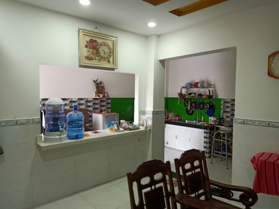 BÁN NHÀ 85m2 MẶT TIỀN HẺM XE HƠI ĐƯỜNG NGUYỄN VĂN QUỲ PHƯỜNG PHÚ THUẬN QUẬN 7 GIÁ 4,8 TỶ