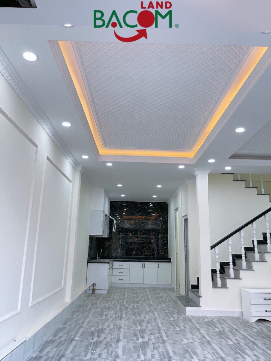 Bán nhà lầu 61m2-SHR-thổ cư, ngay cư xá Phúc Hải P.Tân Phong, TP.Biên Hòa-Đồng Nai