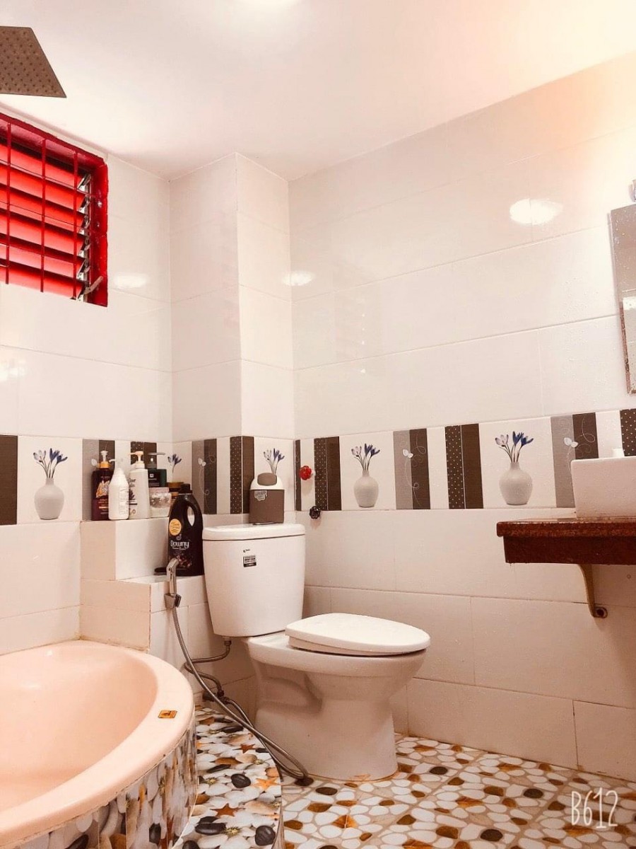 Bán Biệt Nhà MT Đặng Văn Ngữ P11 Q.PN DT 5x25 trệt 2 lầu sân thượng Gía 25 tỷ