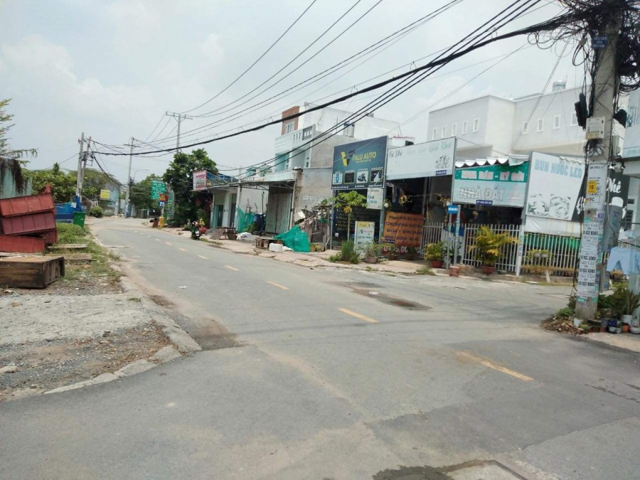Bán Mt Võ Văn Hát gần trường cấp 3 Long Trường, trường nghiệp vụ kho bạc giá tốt chưa qua đầu tư