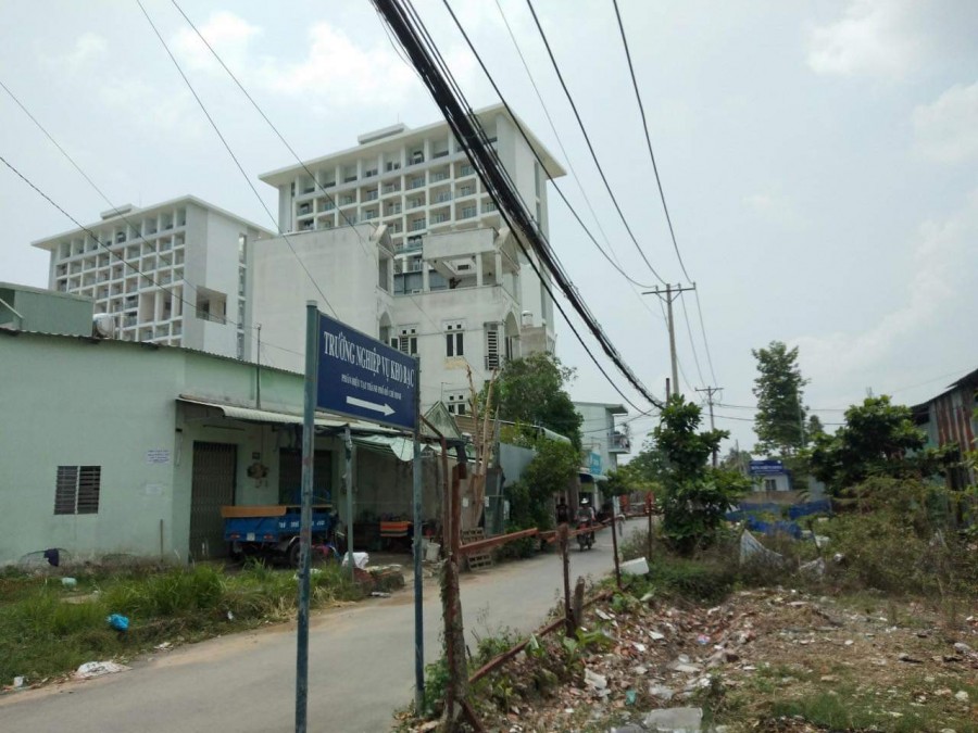 Bán Mt Võ Văn Hát gần trường cấp 3 Long Trường, trường nghiệp vụ kho bạc giá tốt chưa qua đầu tư