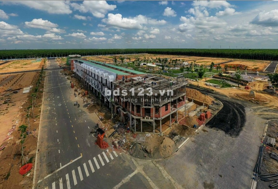 ĐẦU TƯ SINH LỜI NGAY SỞ HỮU NGAY MỘT VỊ TRÍ ĐẸP NHẤT DỰ ÁN CENTURY CITY CHỈ VỚI 560Tr.