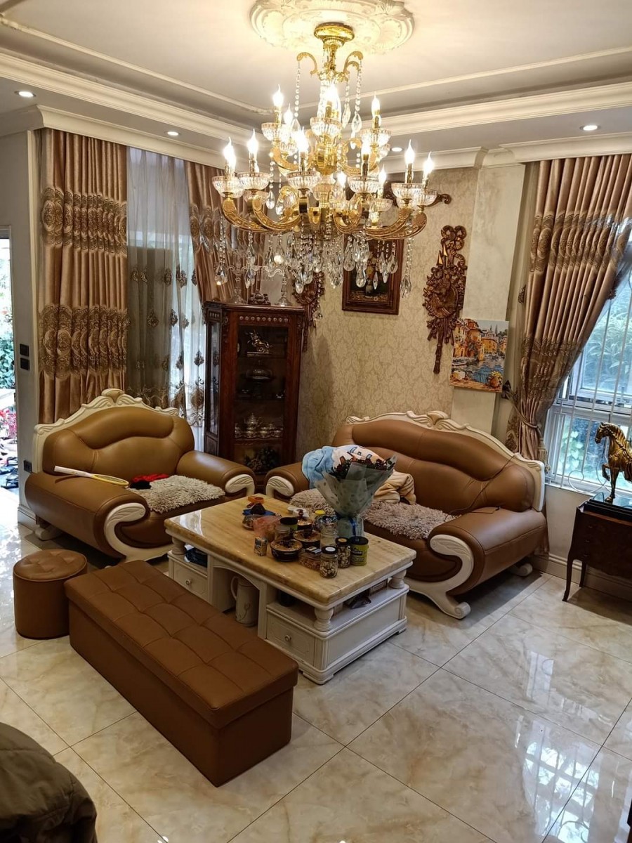 bán gấp Biệt Thự HUYNDAI Hà Đông 180m 3.5 tầng 19 tỷ, thiết kế sang trọng nâng tầm đẳng cấp