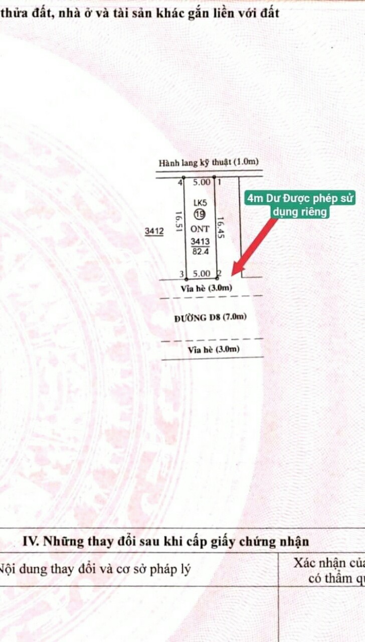 Bán đất Long Nguyên Bàu Bàng 450TR