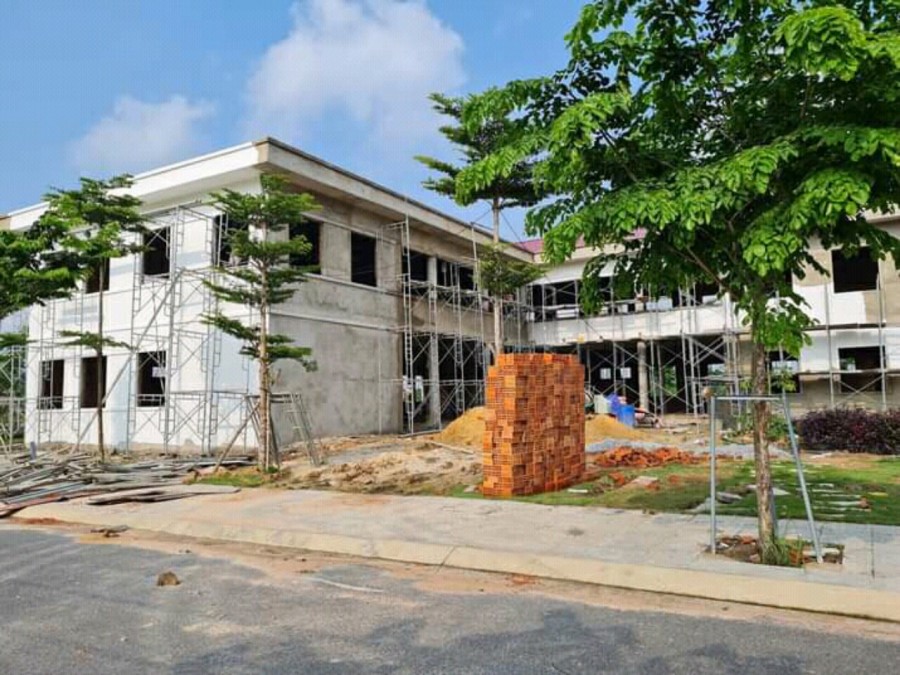 Bán đất Long Nguyên Bàu Bàng 450TR