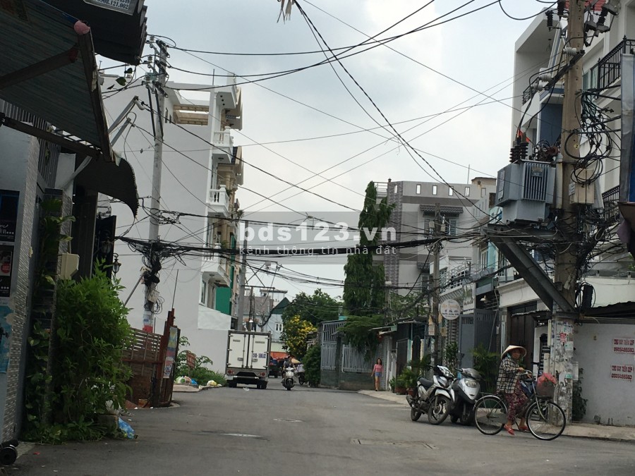 Bán GẤP nhà HXT Lê Đức Thọ, P13, Gò Vấp, 4x16m, 1 trệt, 1 lửng, 4.5 tỷ
