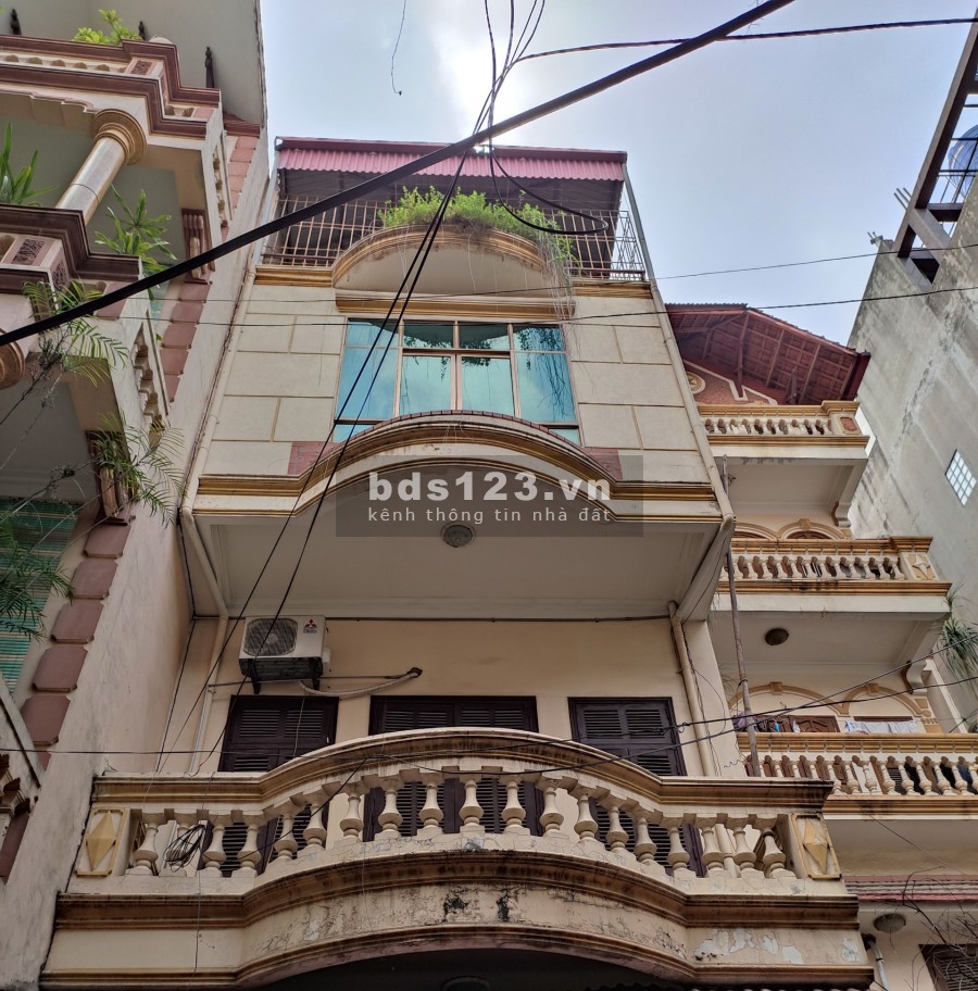 Bán nhà ngõ 86 Tô Vĩnh Diện,Thanh Xuân.Ngõ ôtô 7 chỗ đỗ cửa 68m2x3.5T,7.2Tỷ.