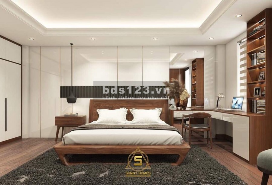 Nhà mặt phố trung tâm quận Ba Đình DT.86M2X6 tầng thang máy, kinh doanh sầm uất.