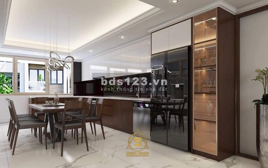 Nhà mặt phố trung tâm quận Ba Đình DT.86M2X6 tầng thang máy, kinh doanh sầm uất.
