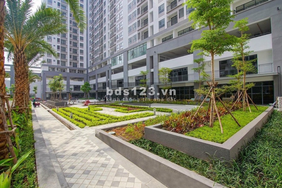 BÁN CĂN 2PN QUẬN 7 BOULEVARD, TT 51%, THÁNG 5 BÀN GIAO NHÀ, GIỎ HÀNG GIÁ CĐT-HƯNG THỊNH