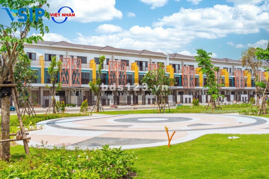 Ra mắt siêu phẩm Suncasa Central- Vsip 2 Bình Dương