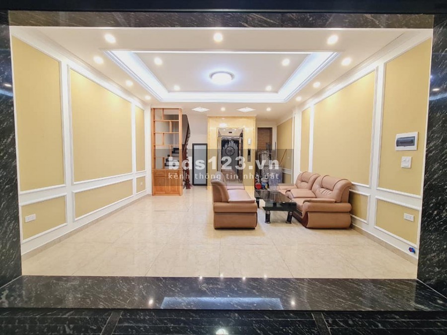Bán nhà PL ô tô phố Mạc Thái Tổ, Cầu Giấy 40m2 x 7 tầng thang máy giá 10,5 tỷ. LH 0912442669