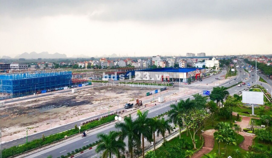 CẦN BÁN GẤP LÔ A11 DỰ ÁN NEW CITY UÔNG BÍ GIÁ 18 TRIỆU/M2 0849271084