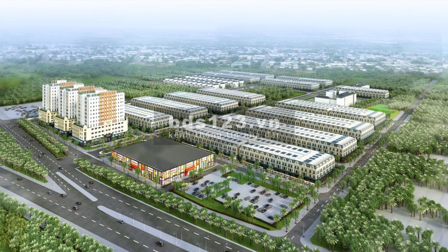 CẦN BÁN GẤP LÔ A11 DỰ ÁN NEW CITY UÔNG BÍ GIÁ 18 TRIỆU/M2 0849271084